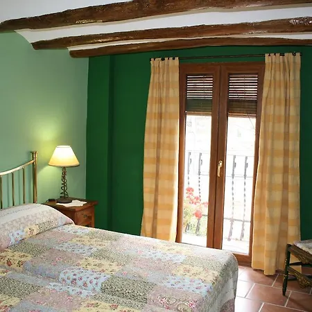 La Casa Del Azafran Villa Villanueva del Rebollar de la Sierra Room photo