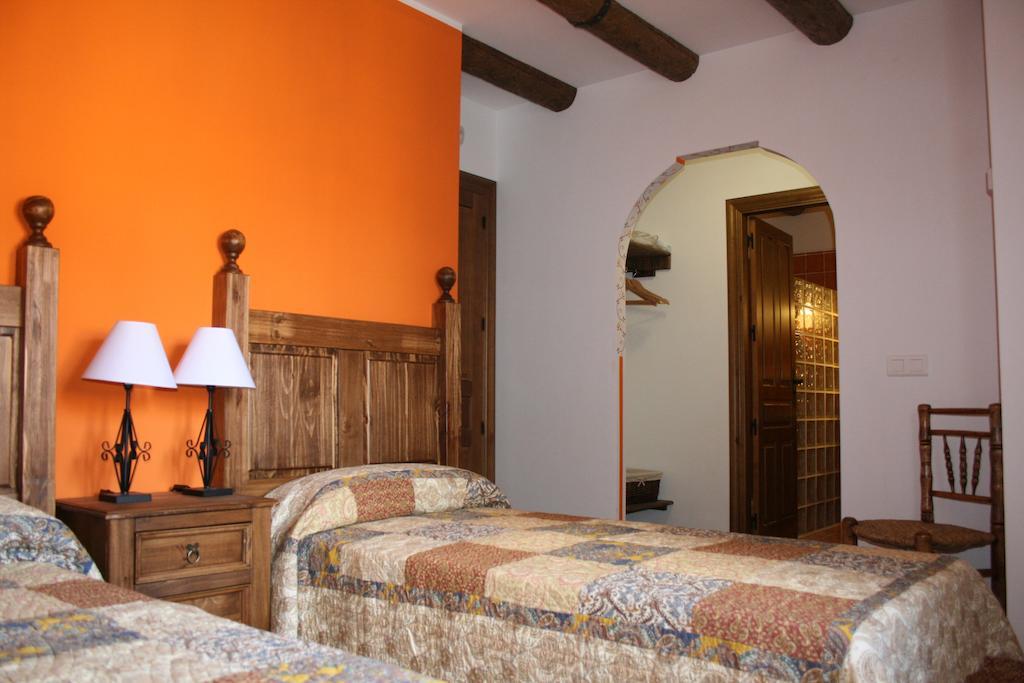 La Casa Del Azafran