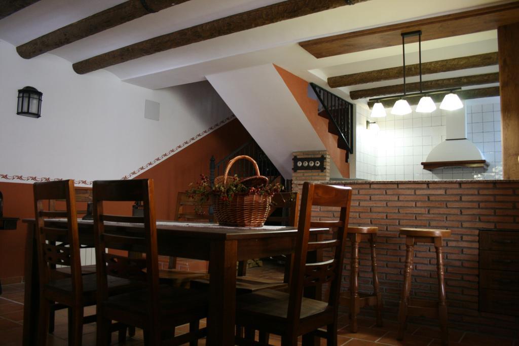 La Casa Del Azafran